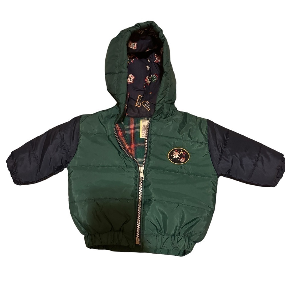 Infant nylon jacket - Picture 2 of 6